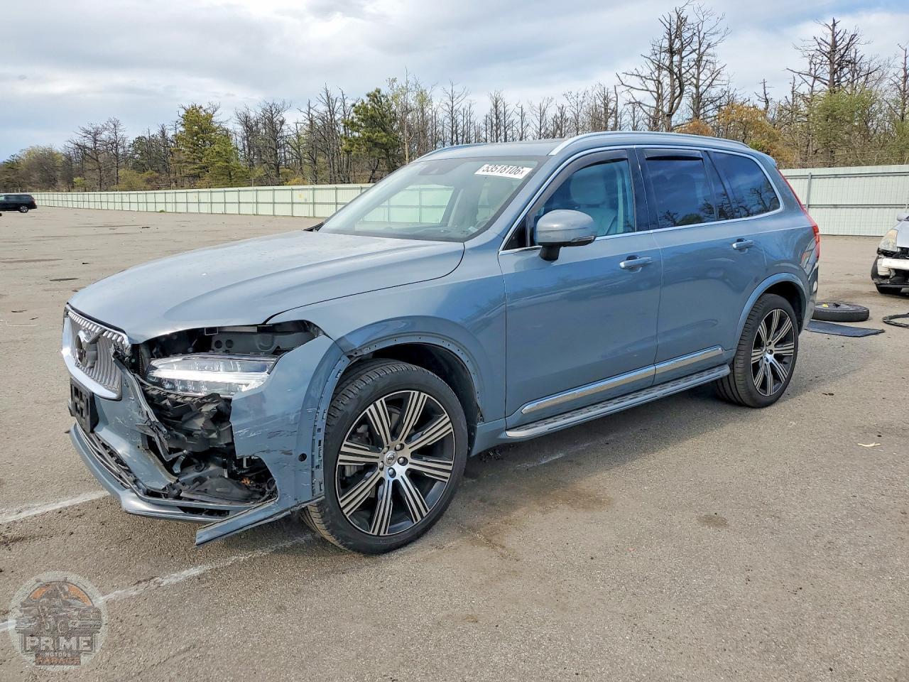 2020 VOLVO XC90 — фото 1