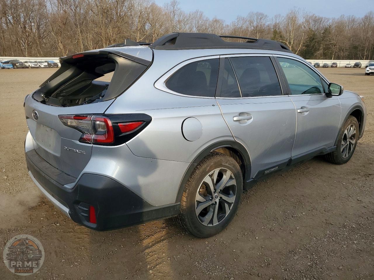 2022 SUBARU OUTBACK — фото 3