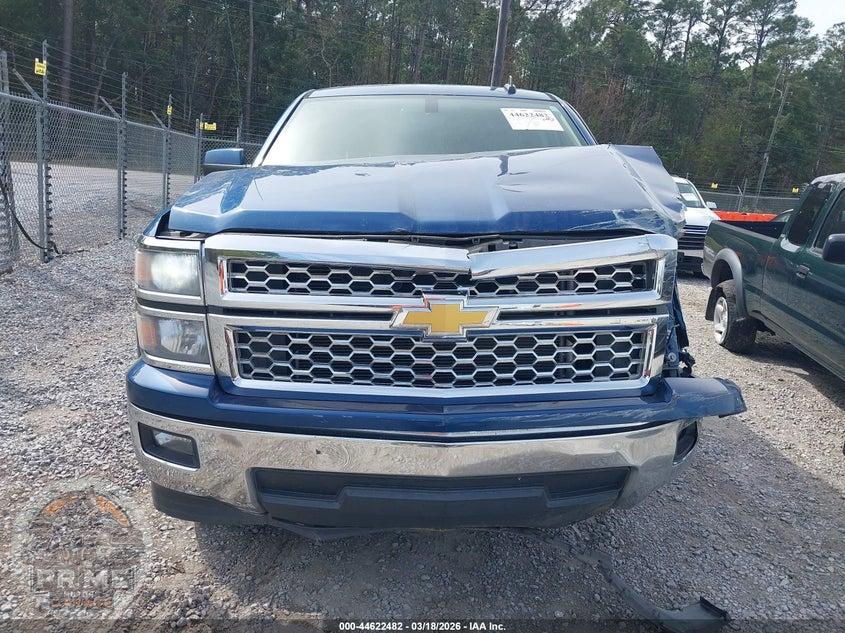 2015 CHEVROLET SILVERADO 1500 1LT — фото 13
