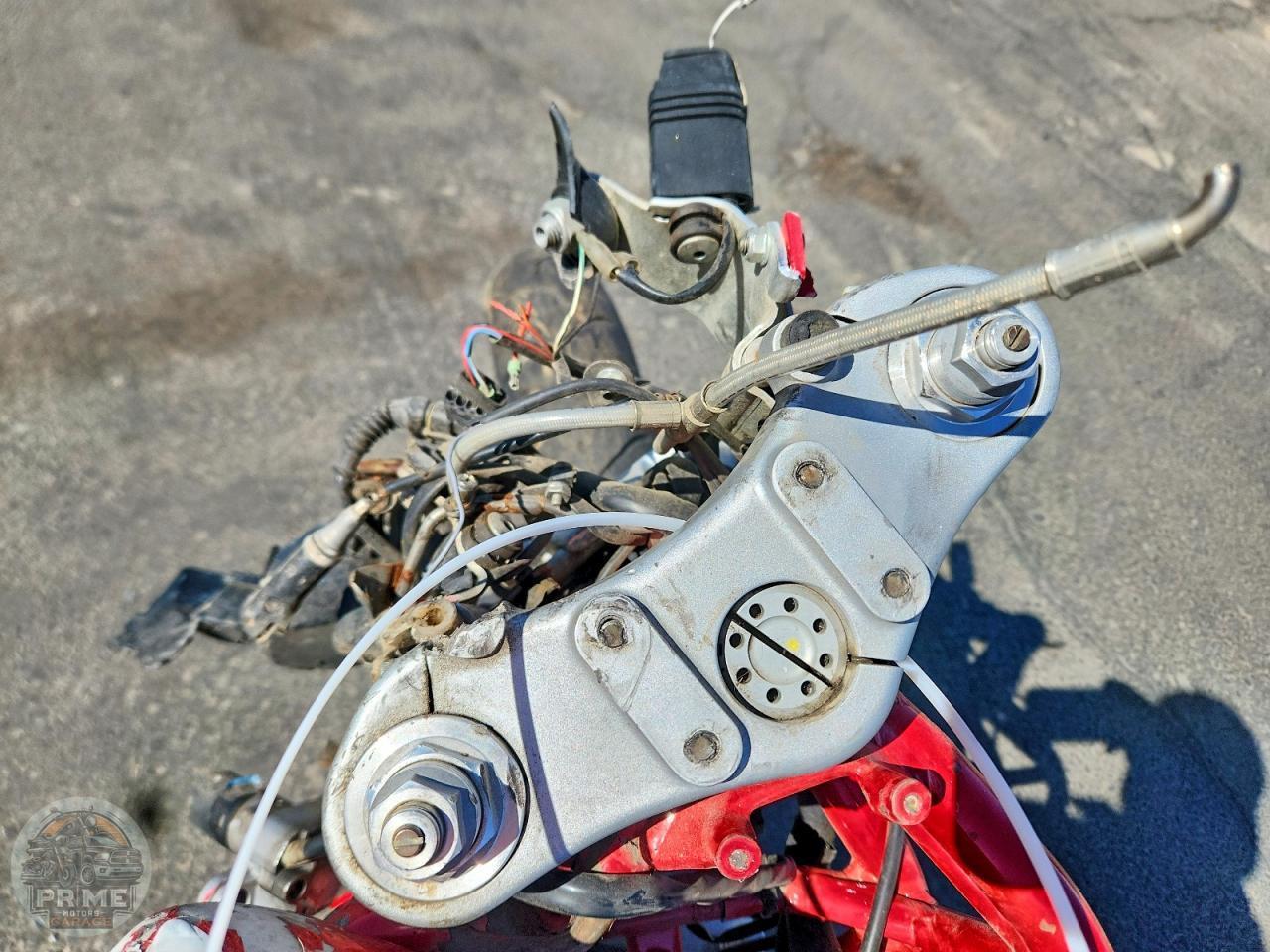 2007 DUCATI MONSTER — фото 20
