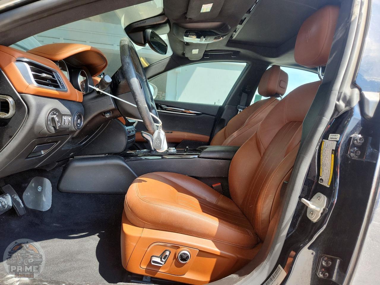2021 MASERATI GHIBLI — фото 7