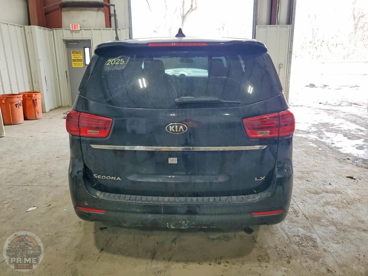 2021 KIA SEDONA — фото 6