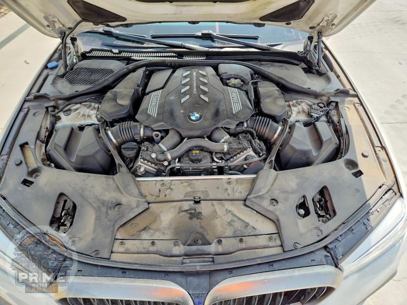 2020 BMW 5 SERIES — фото 11
