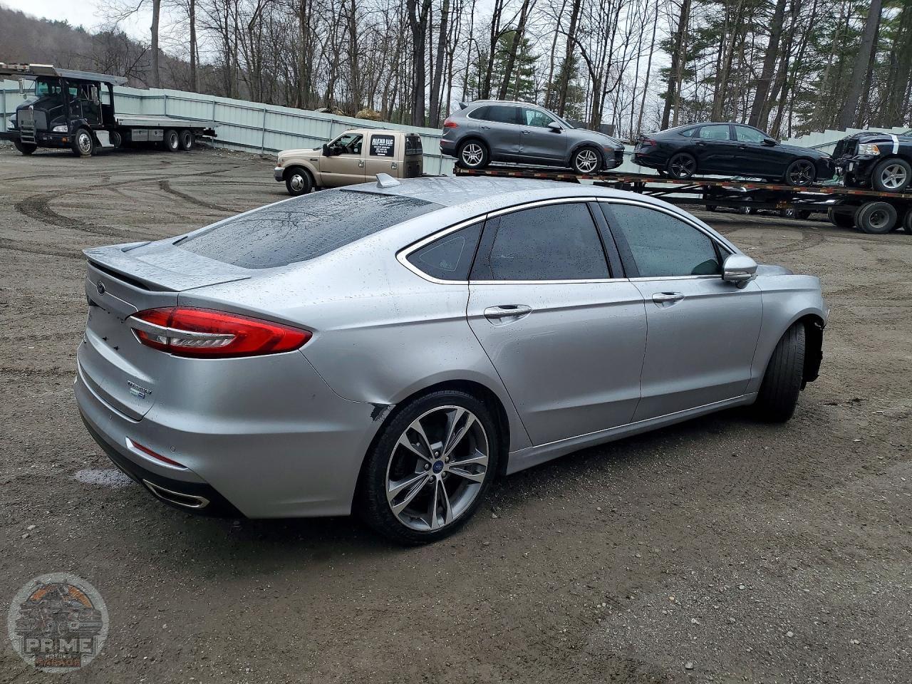 2020 FORD FUSION — фото 3