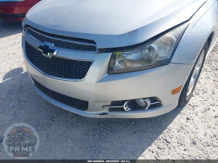 2012 CHEVROLET CRUZE 1LT — фото 6