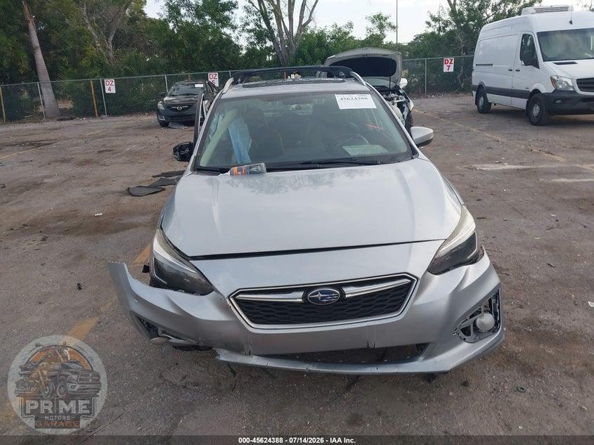 2019 SUBARU IMPREZA 2.0I LIMITED — фото 12