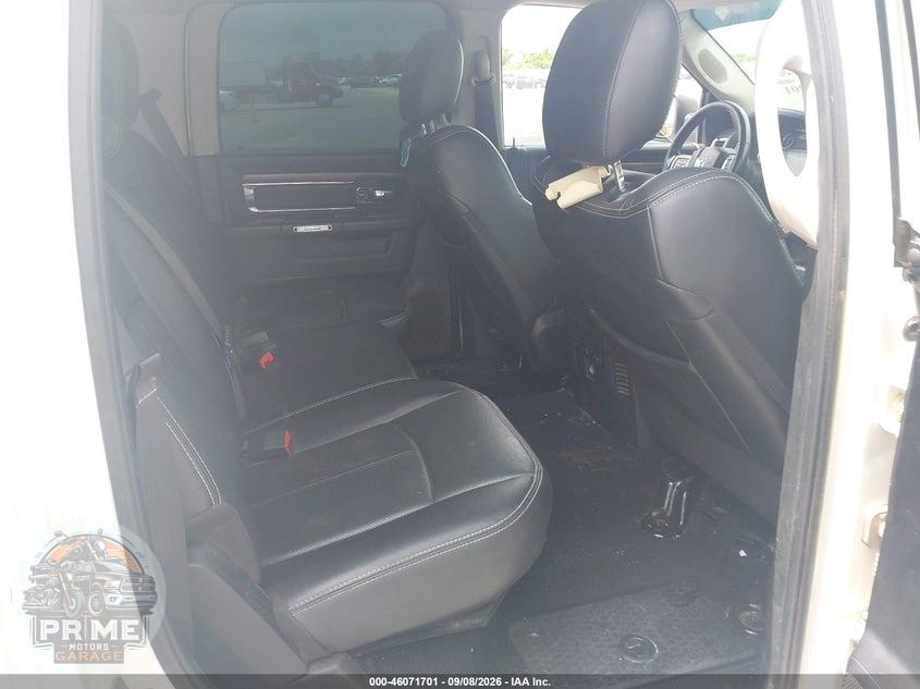 2018 RAM 1500 LARAMIE  4X4 5'7 BOX — фото 8