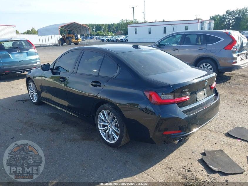 2023 BMW 330I XDRIVE — фото 3