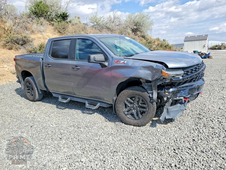 2020 CHEVROLET SILVERADO — фото 4