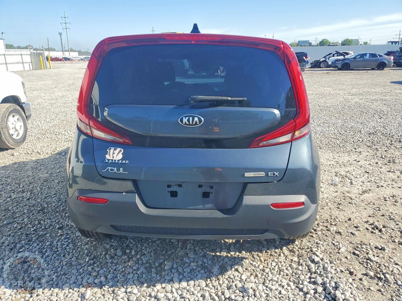 2021 KIA SOUL — фото 6