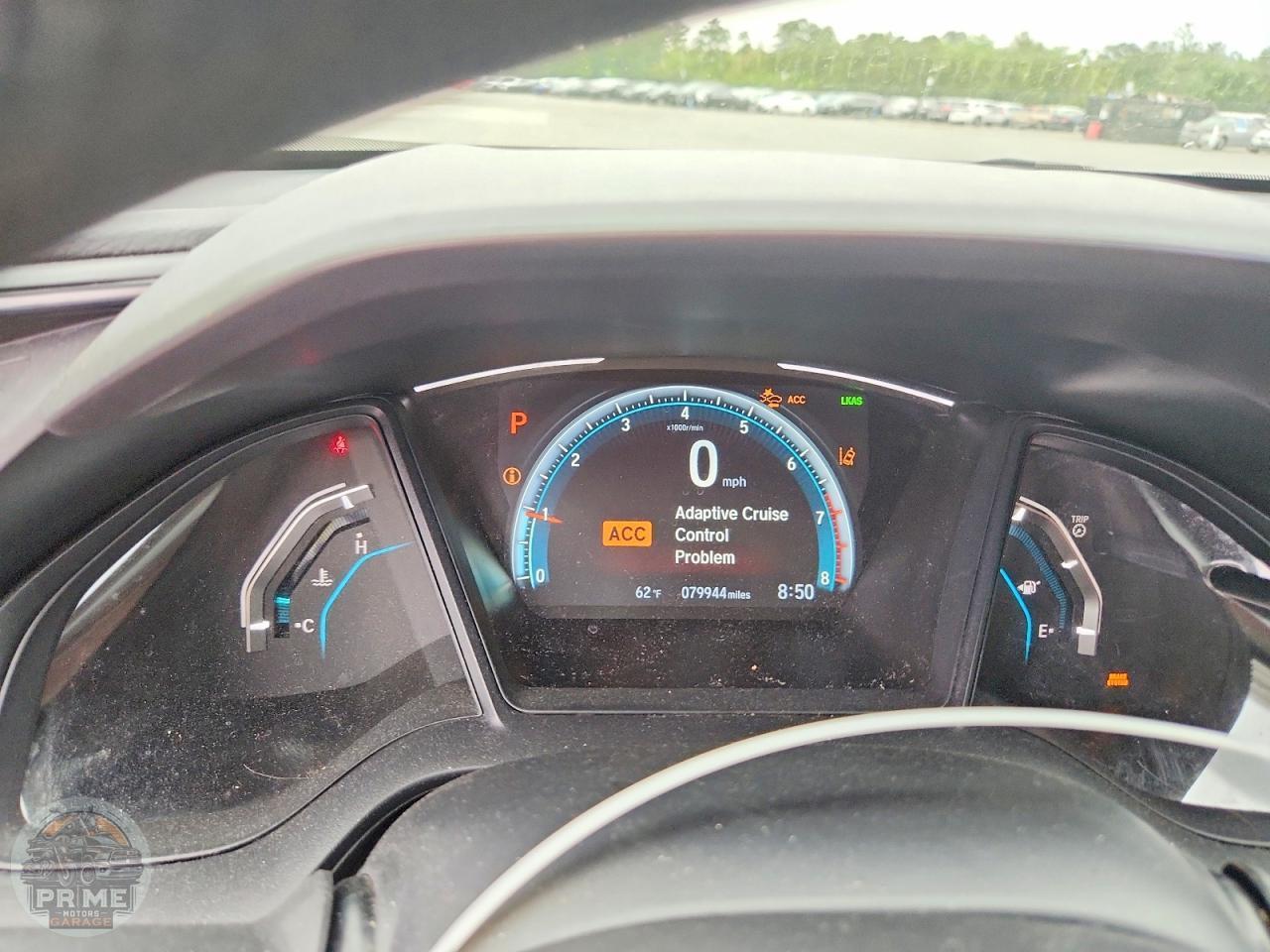 2020 HONDA CIVIC — фото 9