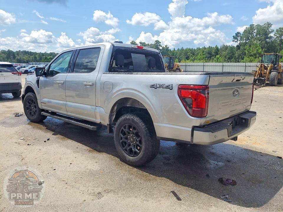 2025 FORD F 150 — фото 2