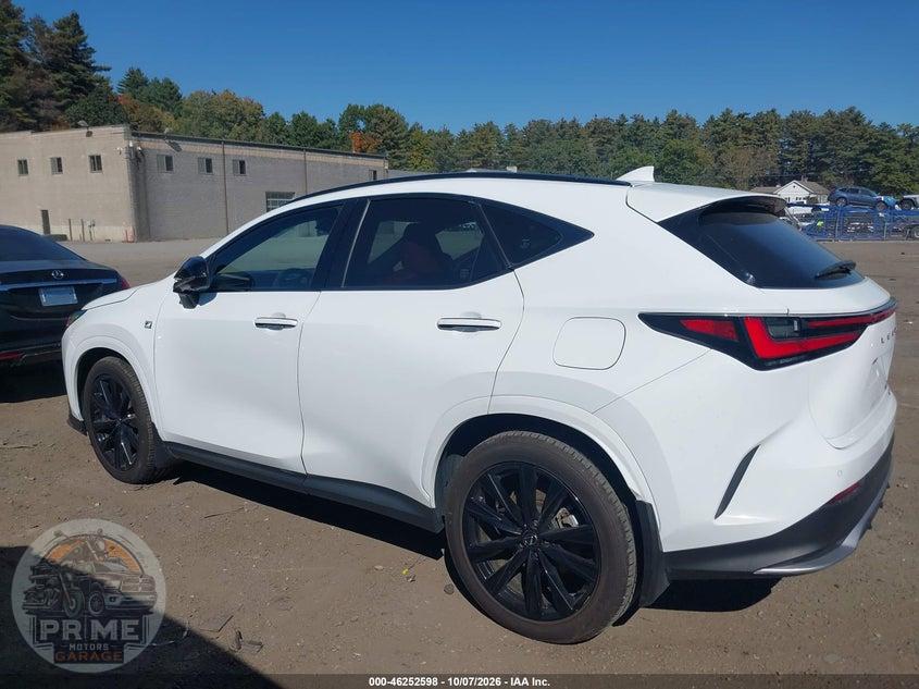 2024 LEXUS NX 450H+ F SPORT HANDLING — фото 14