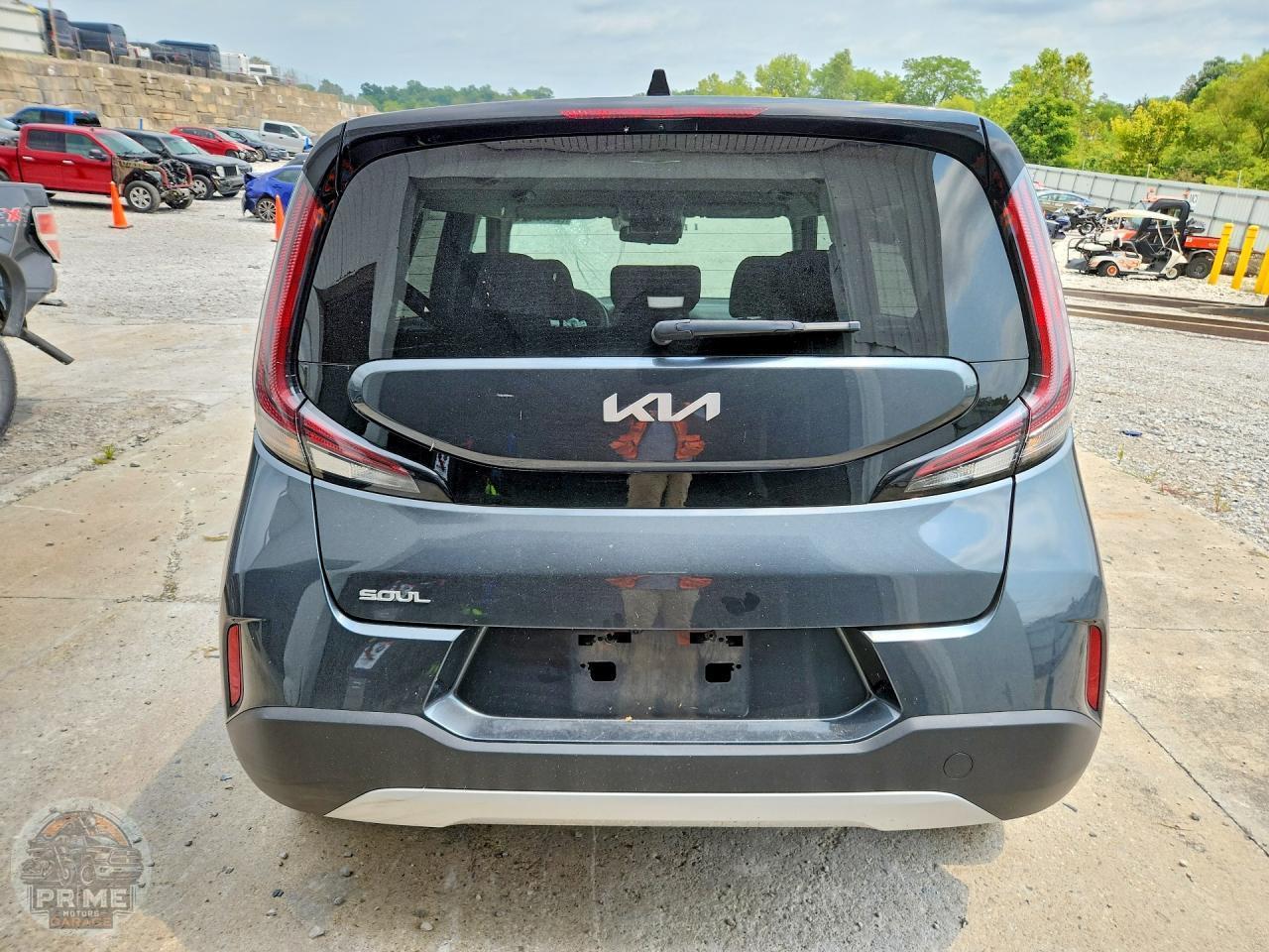 2025 KIA SOUL — фото 6