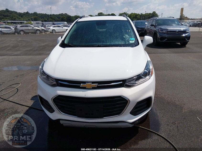 2019 CHEVROLET TRAX LT — фото 11