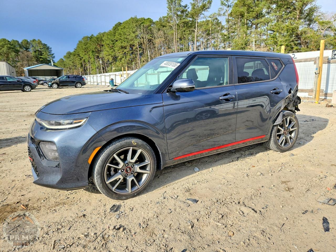 2020 KIA SOUL — фото 1