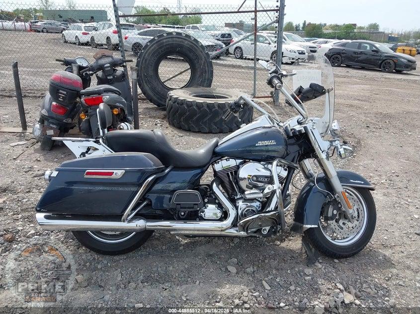 2016 HARLEY-DAVIDSON FLHR (ROAD KING) ROAD KING — фото 11