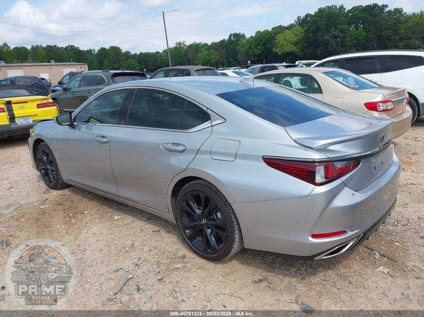 2024 LEXUS ES 350 F SPORT HANDLING — фото 3