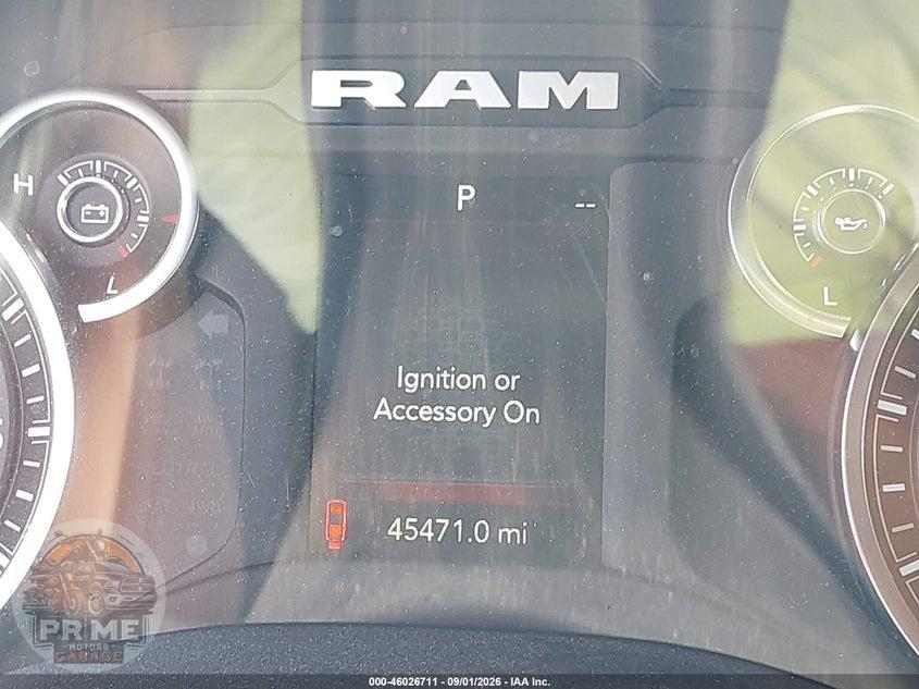 2024 RAM 2500 BIG HORN  4X4 6'4 BOX — фото 15