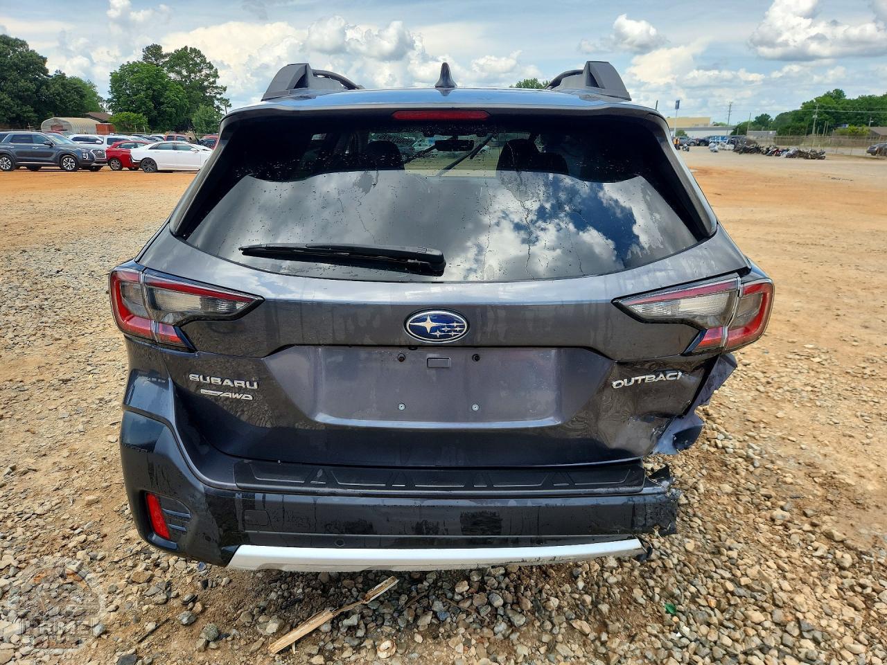 2022 SUBARU OUTBACK — фото 6