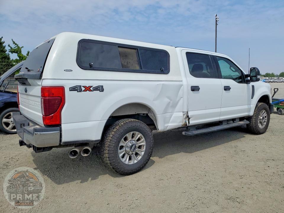 2022 FORD F 250 — фото 3