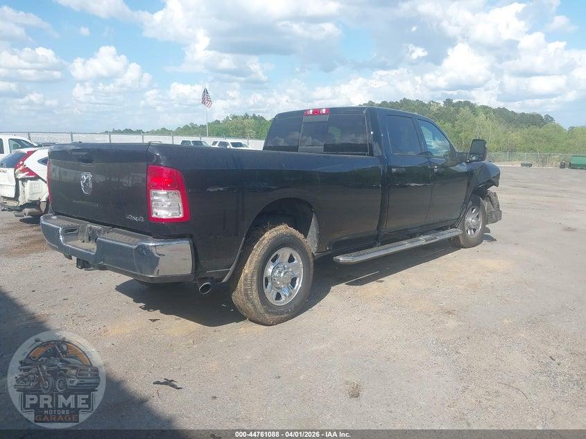 2024 RAM 2500 TRADESMAN  4X4 8' BOX — фото 4