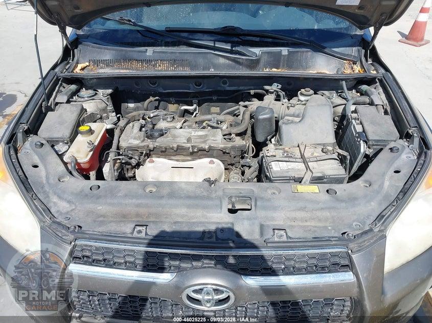 2009 TOYOTA RAV4 LIMITED — фото 10