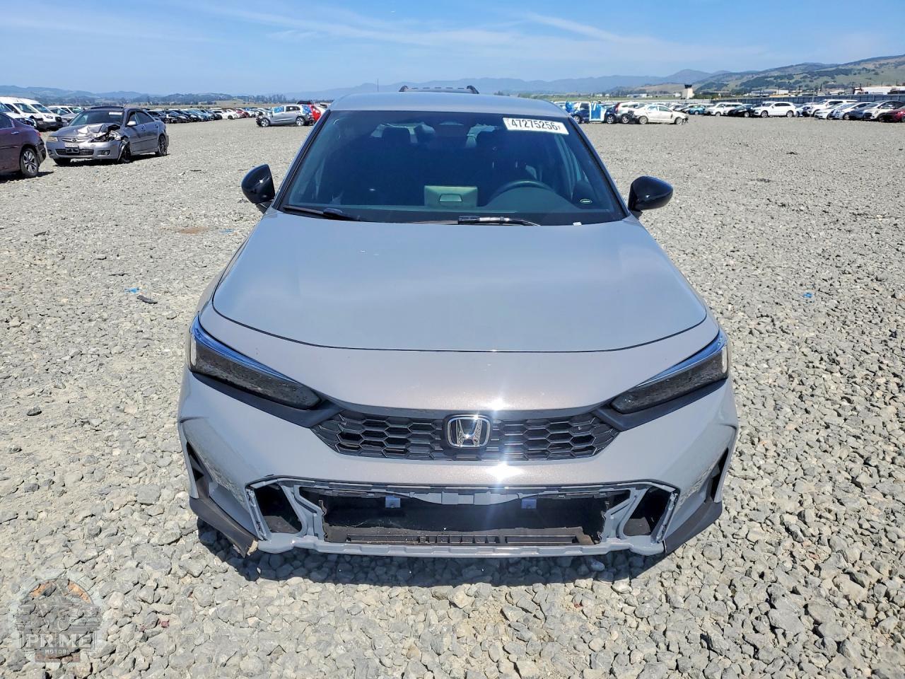 2025 HONDA CIVIC — фото 5