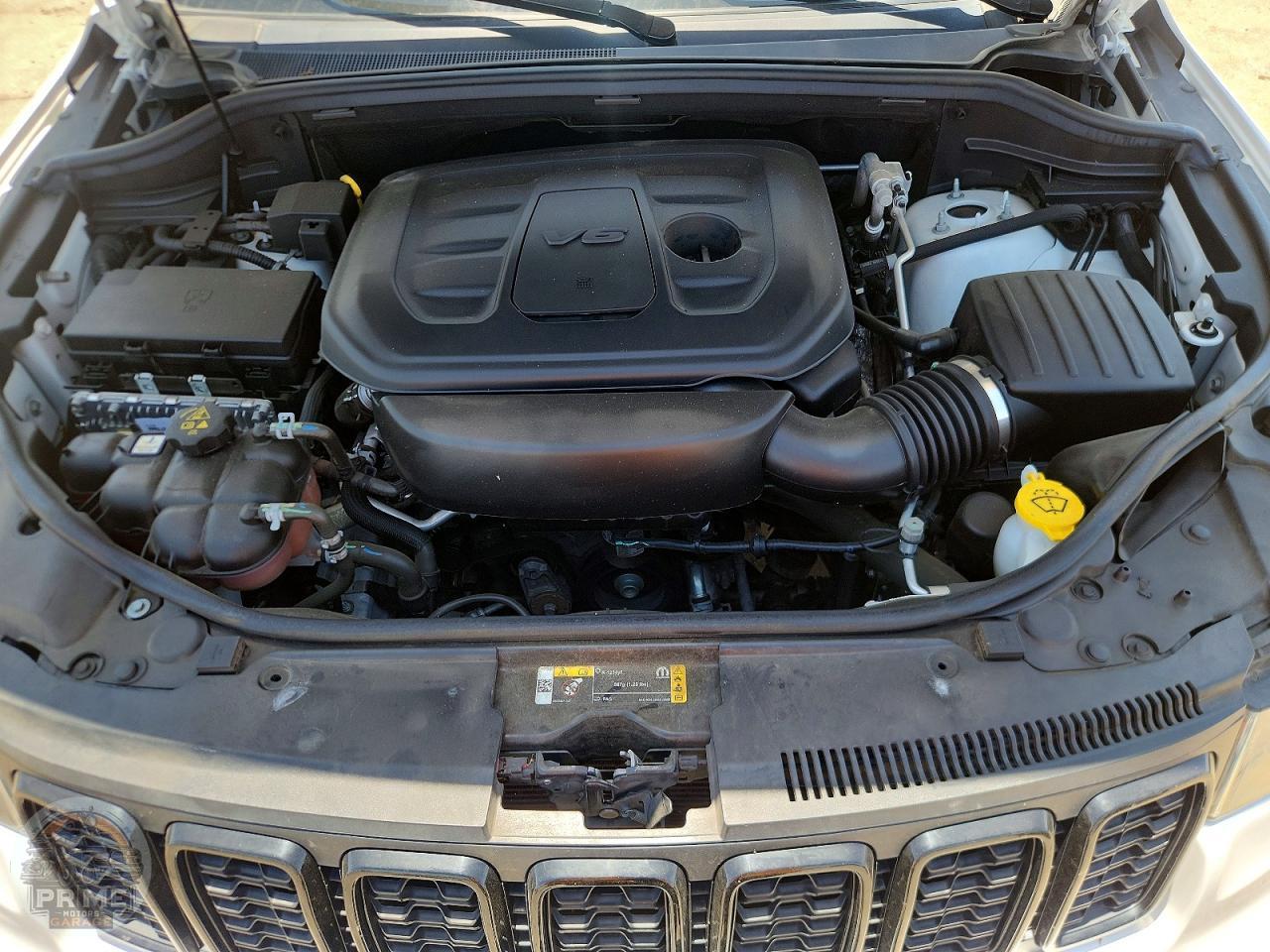 2021 JEEP GRAND CHEROKEE — фото 11