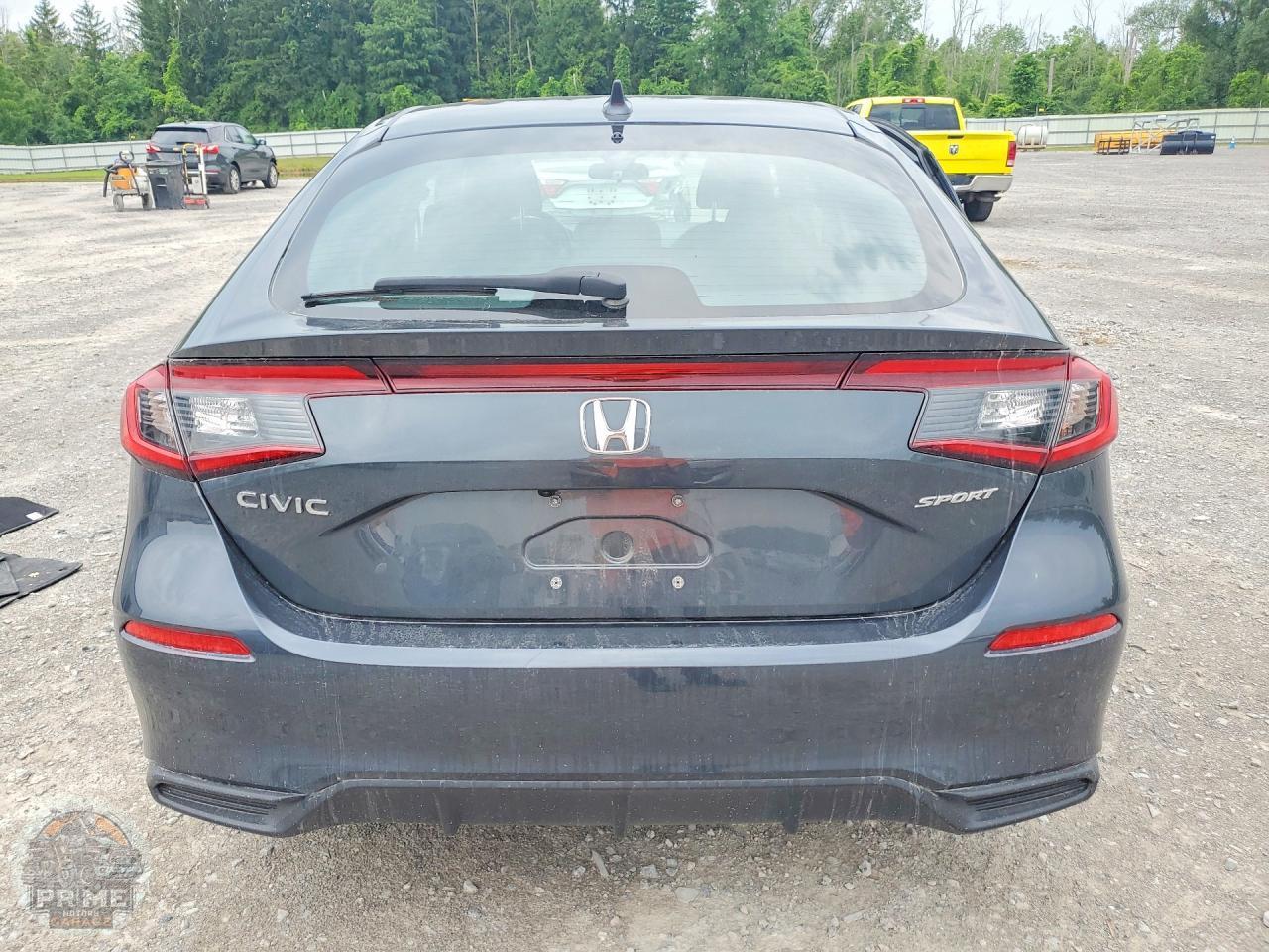 2025 HONDA CIVIC — фото 6