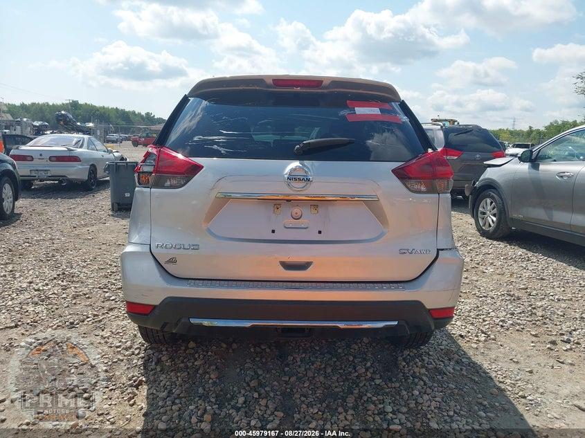 2018 NISSAN ROGUE SV — фото 16