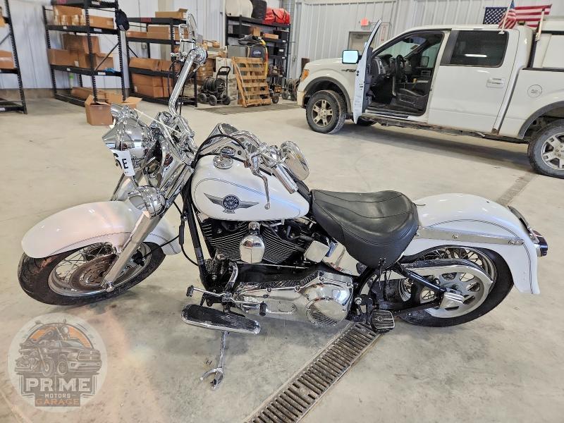 2005 HARLEY-DAVIDSON FLSTFI (FAT BOY) — фото 3