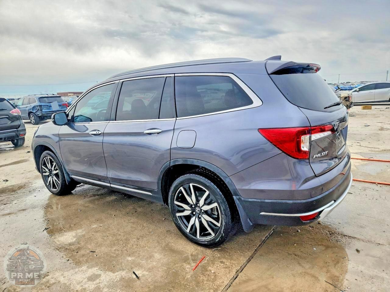 2022 HONDA PILOT — фото 2
