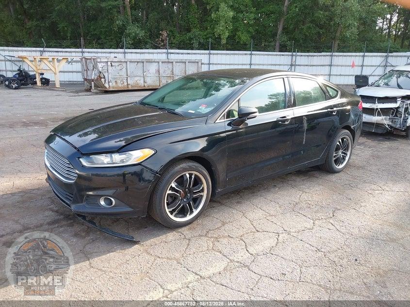2016 FORD FUSION SE — фото 2