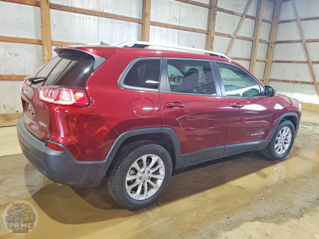 2020 JEEP CHEROKEE — фото 3