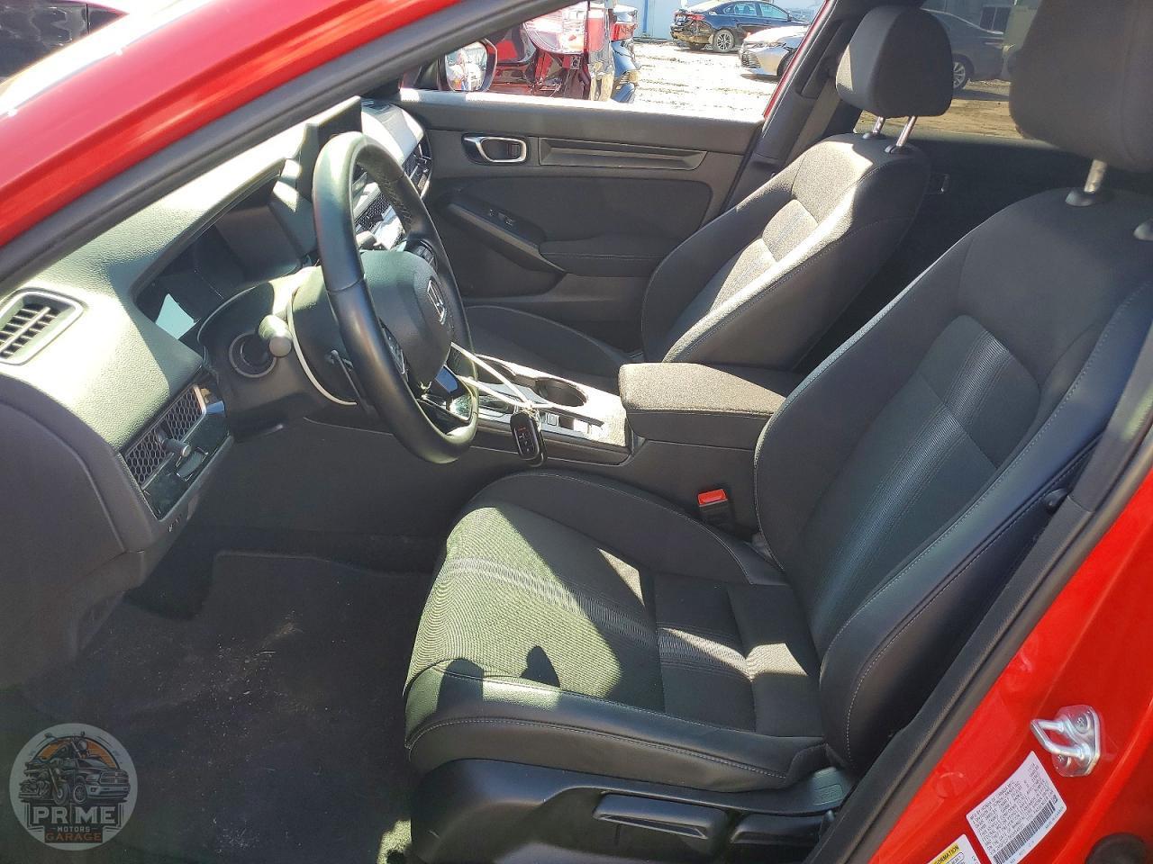 2025 HONDA CIVIC — фото 7