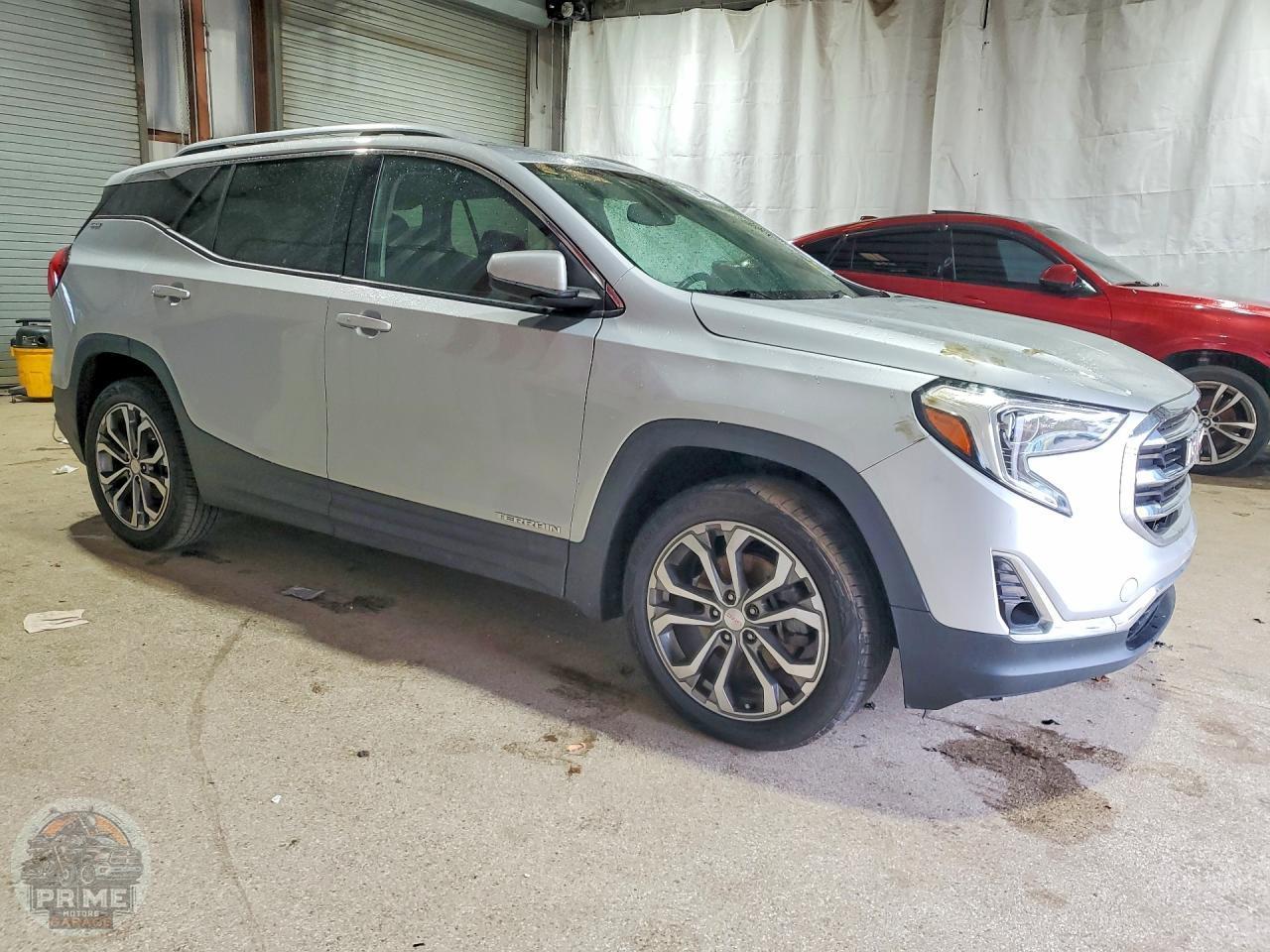 2020 GMC TERRAIN — фото 4