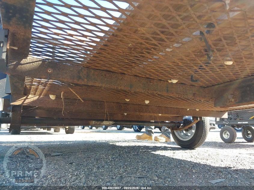 2006 HOMEMADE TRAILER — фото 14