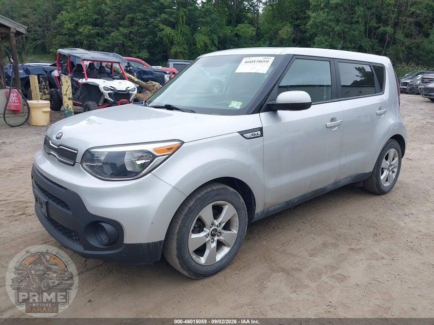2017 KIA SOUL — фото 2