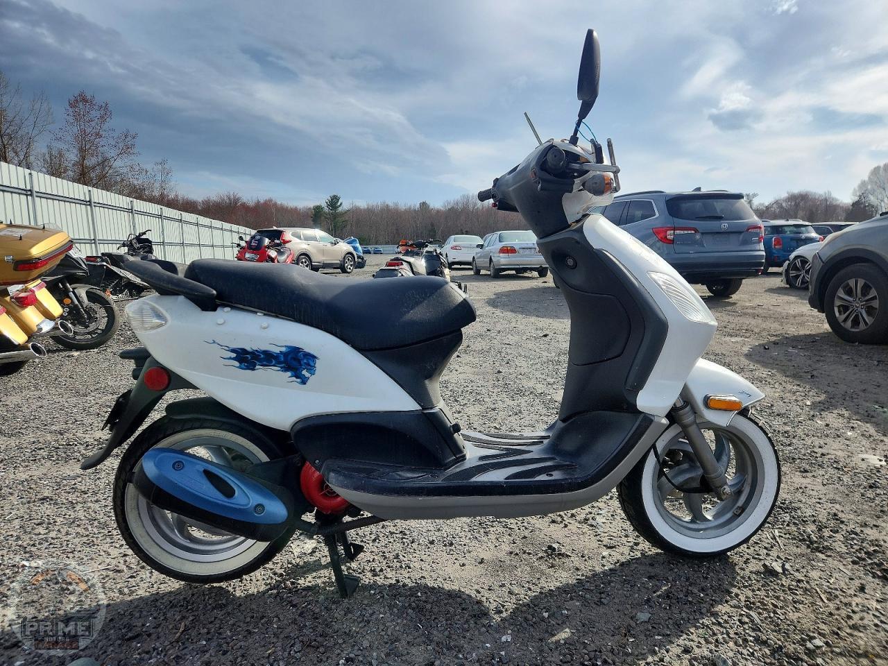 2009 PIAGGIO FLY — фото 1