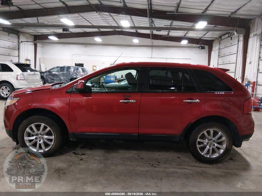 2011 FORD EDGE SEL — фото 14