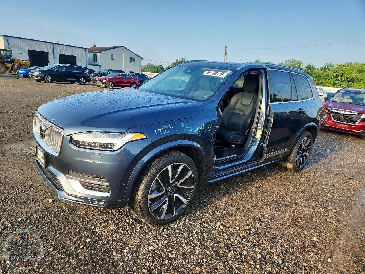 2023 VOLVO XC90 — фото 1