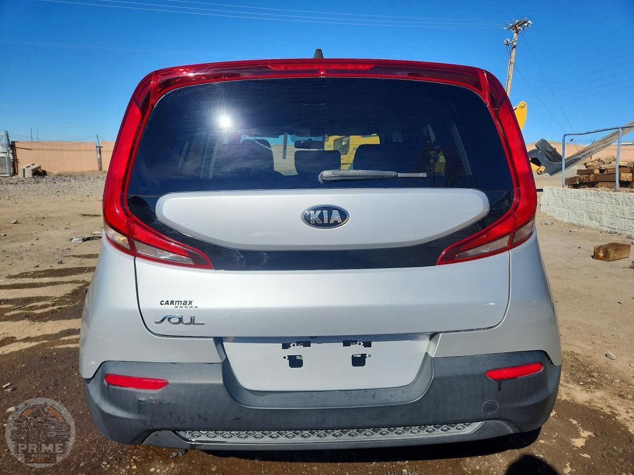 2020 KIA SOUL — фото 6