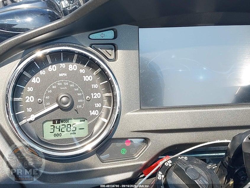 2018 YAMAHA XV1900 FD — фото 7