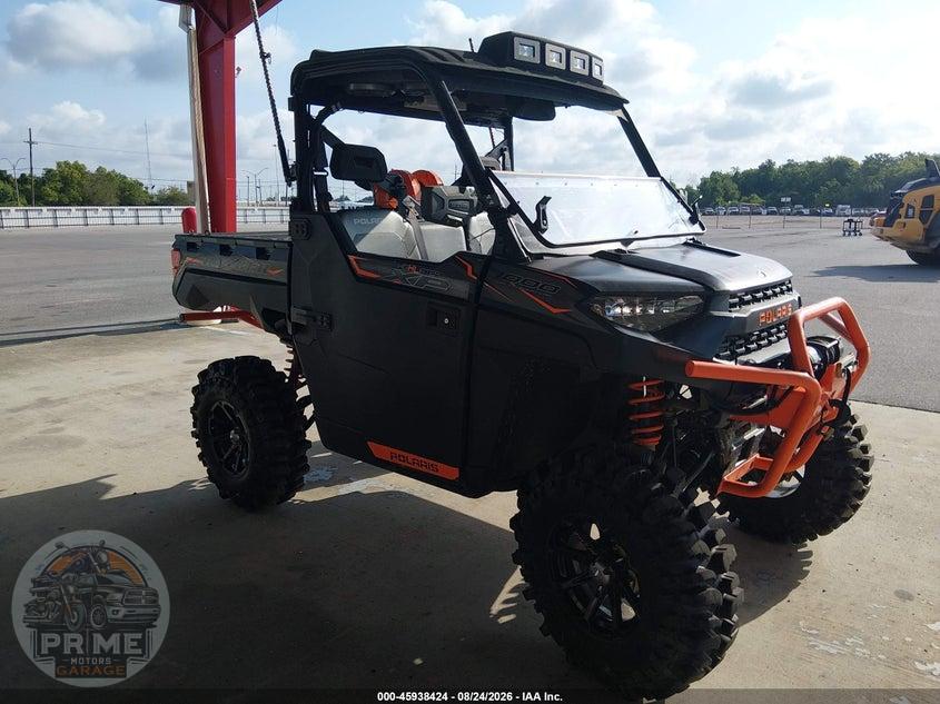 2019 POLARIS RANGER XP 1000 EPS HIGH LIFTER EDITION — фото 1