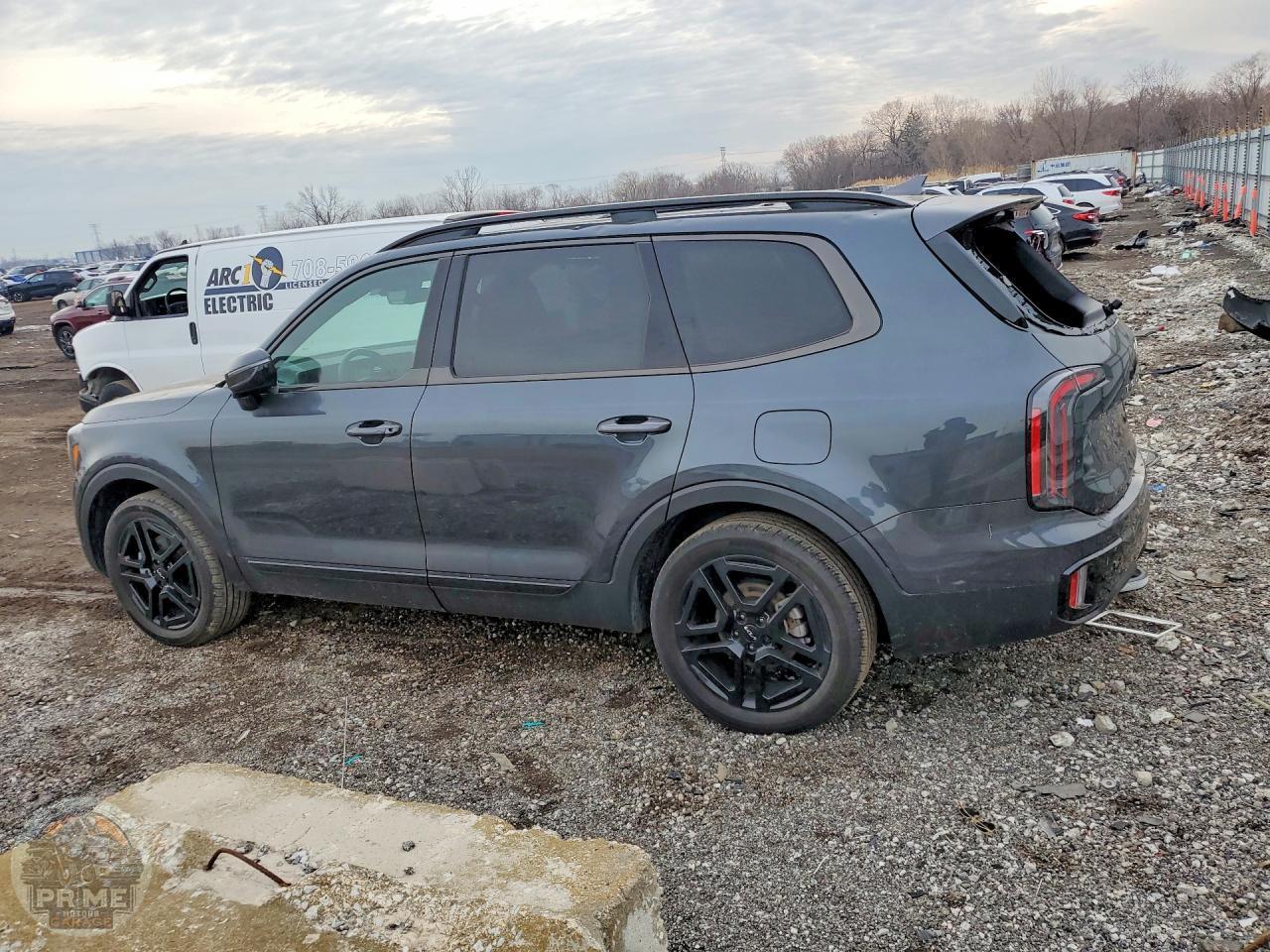 2024 KIA TELLURIDE — фото 2
