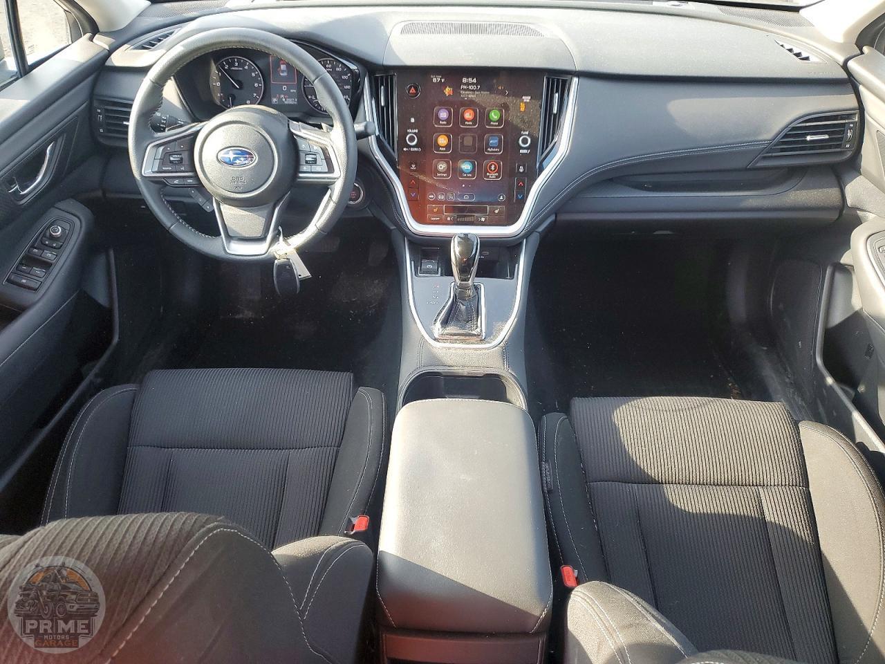 2020 SUBARU LEGACY — фото 8