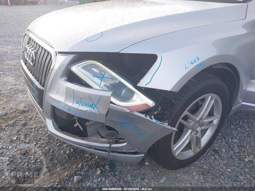 2016 AUDI Q5 2.0T PREMIUM — фото 6