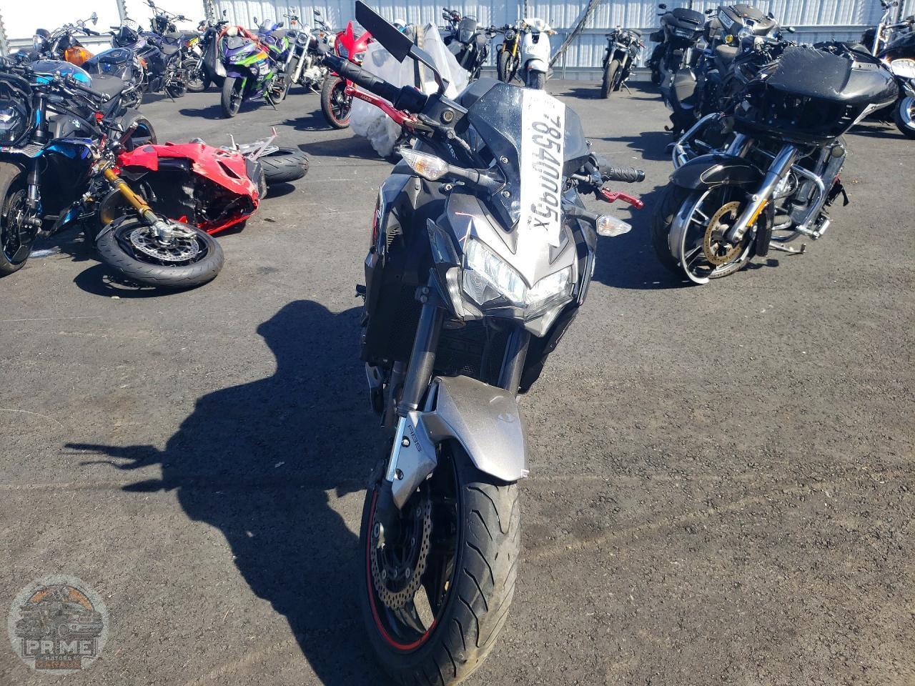 2023 KAWASAKI ZR900 — фото 2