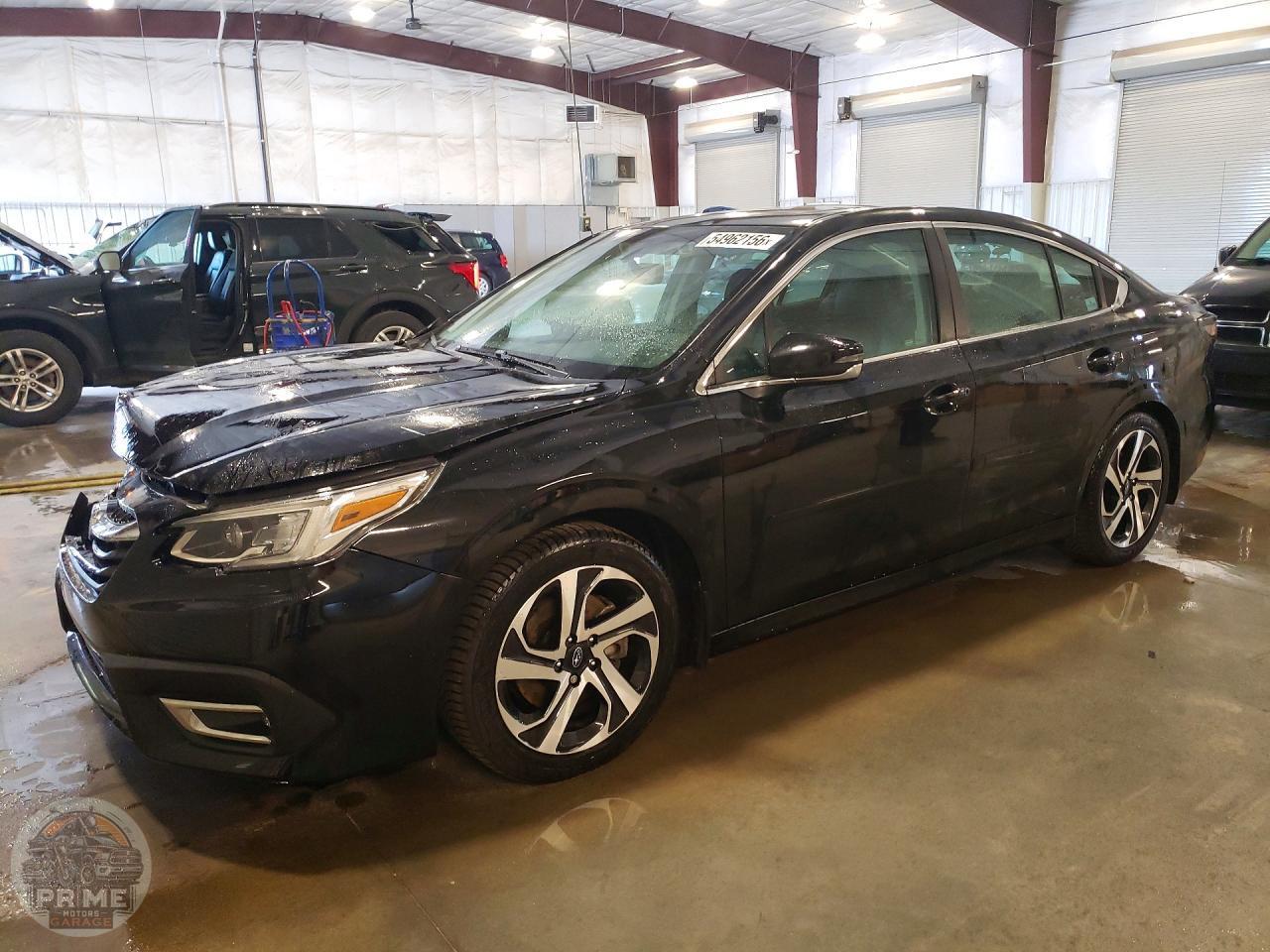 2022 SUBARU LEGACY — фото 1